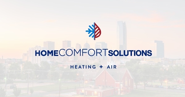 Home Comfort Solutions: Heating & Air Moore OK