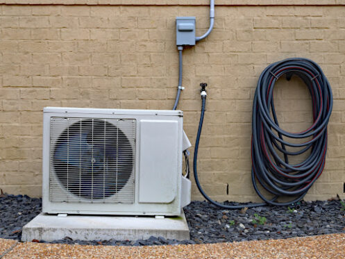 Ductless Mini-Split System Installation in Moore, OK